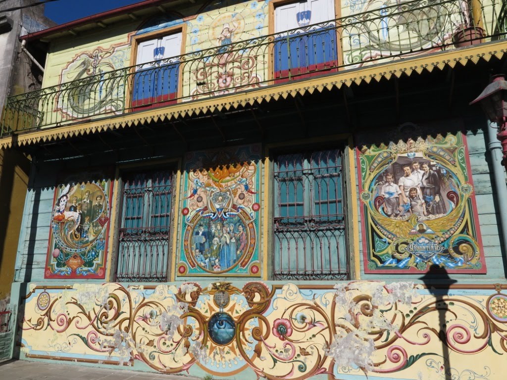La Boca